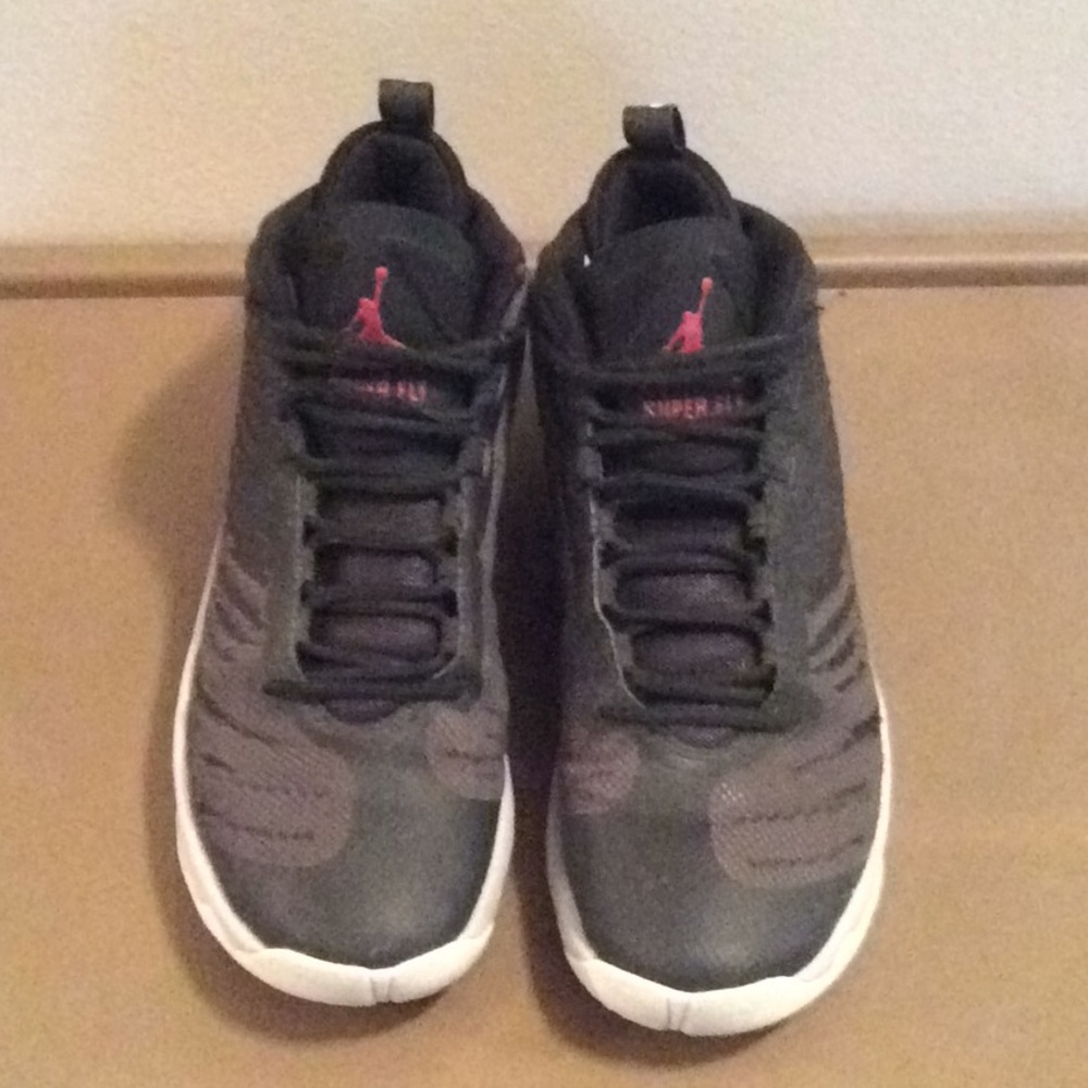 Excellent! Jordan Super Fly 2016 Big Boys 7Y